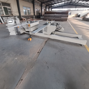 <strong>Horizontal</strong> <strong>Double</strong> <strong>Head</strong> Screw Fastening <strong>Machine</strong> for Mullion-Frame Connection, 6-Axis Stable Performance - Product Image 3