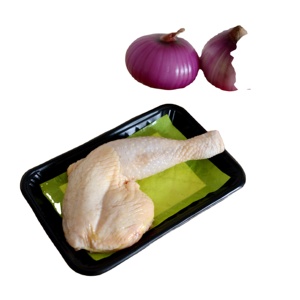 Carne fresca/pesce/maiale/pollo/frutta/verdura/frutti di mare assorbente Pad evitare il batterio - Product Image 2