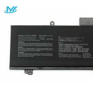 MYIYAC41N1837 ASUS ROG Zephyrus G15 GA501I GA502 GU502DU GX502GW GX532GV GU532GWGA502DUシリーズ用ラップトップバッテリー - Product Image 2