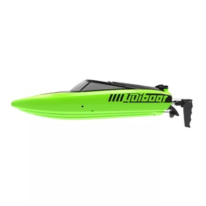 UDI020 25Km/H High Speed Waterproof 2.4G Capsize Protection Remote <b>Control</b> PVC RC Boat 100M Batteries Included - Product Image 5