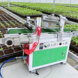 Máquina Automática para <span class=keywords><strong>Sembrar</strong></span> Semillas <span class=keywords><strong>en</strong></span> Bandejas de Plántulas, Sembradora de Tomates y Pimientos - Product Image 1