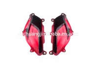 NMAX 155 125 2018 Système d'éclairage de moto Pièces de moto pour scooter Clignotant LED Sidel Lights For YAMAHA ACCESSORIES