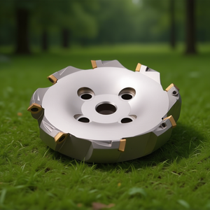 Fraiseuse à face 45 degrés Ta4501 avec tige à insert pour fraisage - Product Image 3