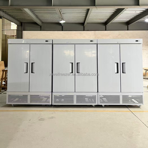 Congelador Comercial American Standard 110V para Cocina Occidental, Refrigerador para Hotel, Equipo de Cocina Industrial - Product Image 3