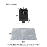 Microphone piézoélectrique Transacoustic pour guitare acoustique avec effets Chorus, Delay, Reverb et finition mate, batterie Lithium-Polymère