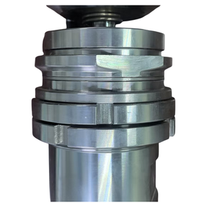 Kit de réparation d'accumulateurs hydrauliques à membrane avec joints et vannes pour l'entrée d'huile et pièces de rechange pour vannes à membrane - Product Image 4