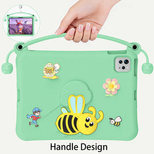 Étui pour tablette pour enfants en mousse EVA antichoc pour <span class=keywords><strong>iPad</strong></span> 11 2025 <span class=keywords><strong>iPad</strong></span> A16 11 pouces bébé enfants enfants dessin animé couverture - Product Image 5