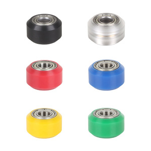 Roues à roulement POM 3DSWAY de petite taille pour imprimante 3D, machine de gravure, roue de guidage passive - Product Image 2