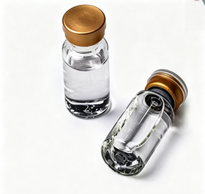 Suministro de Fábrica: Frascos de Vidrio Transparentes Vacíos para Muestras de 3/5/10ml para Polvo Liofilizado, Pedidos al por Mayor, Impresión Personalizada, Envío Rápido - Product Image 5