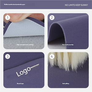 Genouillère de sport réglable pour la course et la randonnée, soutien pour les déchirures du ménisque, soulagement des douleurs articulaires, genouillère respirante - Product Image 5