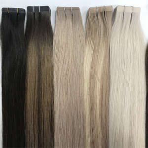 0301-1-4批发隐形胶带真发延伸所有天然发廊使用 - Product Image 3