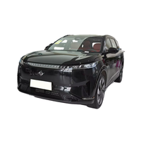 Nouveau modèle 2024 Dongfeng EPAI 008, SUV électrique hybride avec moteur EV, autonomie de 210 km, puissance de 200 kW, se vend bien en Chine