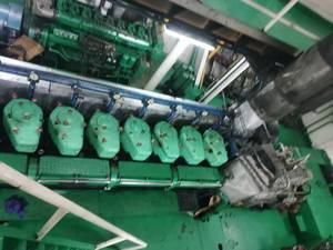 DREDGER002-7000m usati ³-20250521 costruito 2015 cantiere cinese - Product Image 5