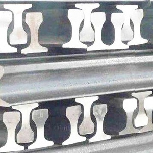 ISO9001 được phê duyệt thép H dầm theo dõi đường ray thép GB tiêu chuẩn theo dõi đường sắt đường sắt đường sắt đường sắt để bán - Product Image 4