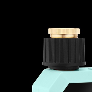 Controlador Inteligente de Riego por Goteo Automático con Microaspersión, de Plástico y Cobre, con Batería y Energía Solar para el Hogar - Product Image 6