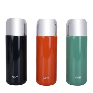 GiNT Wholesale Double Wall 480ml Vacuum Thermal Sport Hot Drinking Flask Travel Thermal Water Bottle old