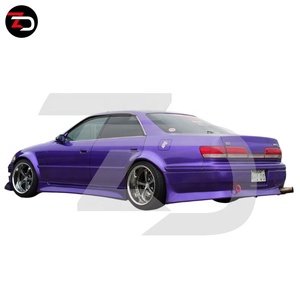 Bộ body kit kiểu dáng thể thao <span class=keywords><strong>M</strong></span> Sport loại 2, gồ<span class=keywords><strong>m</strong></span> cản trước, ốp sườn và cản sau dành cho <span class=keywords><strong>Mark</strong></span> 2 JZX100 GX100, đang được giả<span class=keywords><strong>m</strong></span> giá - Product Image 2