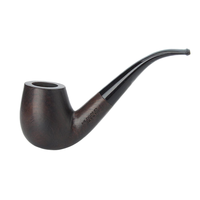 XIAOXIONG ensemble d'accessoires directs d'usine pour la pipe à fumer Logo personnalisé accepté en gros bois d'ébène marguillier Gandalf laque