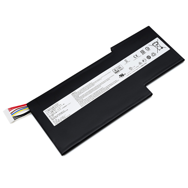 Factory Wholesale Laptop Battery for MSI BTY-M6K 8RD-031TH 8RC GF75 Thin 3RD 8RC 9SC GF65 Thin 9SE/SX