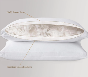 <span class=keywords><strong>Plumas</strong></span> <span class=keywords><strong>de</strong></span> ganso orgánicas, insertos <span class=keywords><strong>de</strong></span> almohada <span class=keywords><strong>de</strong></span> tamaño Queen <span class=keywords><strong>para</strong></span> dormir, colección <span class=keywords><strong>de</strong></span> Hotel, almohada <span class=keywords><strong>de</strong></span> <span class=keywords><strong>cama</strong></span> mediana - Product Image 5