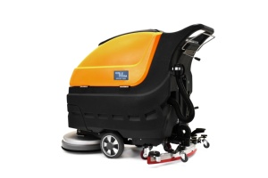 Nanbo M55A Neuer Elektrischer 24V Mitgänger-Bodenschrubber für Hotels und Fabriken zur Zeit- und Arbeitserleichterung bei der Reinigung - Product Image 5