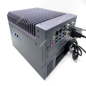 Advantech MIC-770 V1 Système sans ventilateur compact MIC-75M20 i-module avec FSP230-AAAN3 - Product Image 2