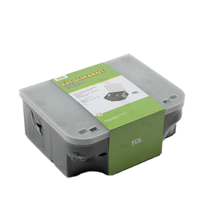 Station de capture de souris en plastique pour l'élimination des souris - Product Image 1