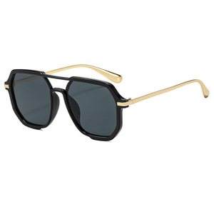 <b>Square</b> Full Rim <b>Sunglasses</b> UV400 Unisex Fashion Sun Protection Adult 2026 - Product Image 1