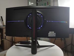 Oem siêu rộng cong màn hình 4K độ phân giải cao 60Hz Máy tính chơi game PC Màn hình hiển thị màn hình rộng 34 inch chơi game màn hình - Product Image 3