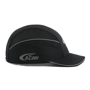 Gorra de Béisbol Deportiva de Secado Rápido, Ligera, con Tira Reflectante Completa, Gorra de Running Perforada - Product Image 6