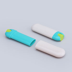 Personalizado 4,5G <span class=keywords><strong>Mini</strong></span> portátil vacío plástico <span class=keywords><strong>Deo</strong></span> Stick tubo para desodorante - Product Image 4