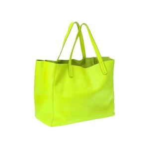 Women's Faux Leather <b>Handbag</b> For Shopping Travel And Office Wear With ZIP Closure Twin Handles And Contemporary Fashion Styling - Product Image 2