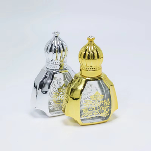 Factory Wholesale Custom High Quality 10ml Glass Perfume <b>Bottle</b> <b>Empty</b> Glass Oil for Ball Roll on <b>Bottle</b> Pump Spreayer MOQ 100pcs - Product Image 5