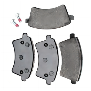 <span class=keywords><strong>Plaquette</strong></span> <span class=keywords><strong>de</strong></span> <span class=keywords><strong>frein</strong></span> arrière <span class=keywords><strong>Plaquette</strong></span> <span class=keywords><strong>de</strong></span> <span class=keywords><strong>frein</strong></span> d'origine et d'origine 410601817R pour Nissan - Product Image 3