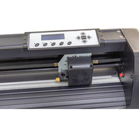 Artcut-plóter de CORTE DE VINILO, máquina de CORTE DE VINILO de contorno Manual para papel adhesivo, Software gratis