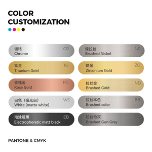 GEE-N латунный ручной спрей для биде - Product Image 3