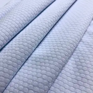 Supplier Textail Raw Fabric Material Raw Cloth Cotton Fabric Knitted Greige Fabric For Clothing