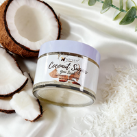 Nettoyant d'hygiène féminine de marque privée à base de plantes, noix de coco soin féminin huile de yoni vente en gros sérum de soins intimes Ph équilibré huile de vagin