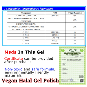 Lot de 60 couleurs de vernis à ongles gel 15 ml en gros – Kit gel UV néon et nude pour marque privée – Ensemble de vernis permanent - Product Image 2
