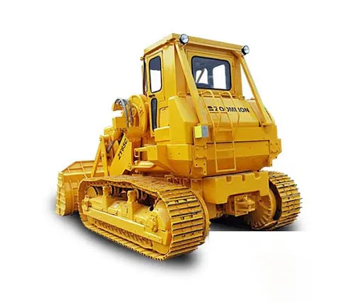 Engineering & Construction Machinery Zoomlion ZY65C 6 ton crawler loader