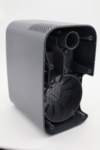 قولبة حقن ABS/PC قابلة للتخصيص لقذائف المنظفات الآلية مع حماية IP54 - Product Image 6