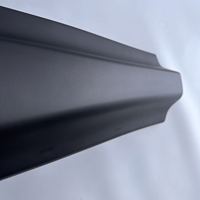 Pour Land Range Rover Sport 2014-2022, bande de garniture extérieure inférieure / joint en caoutchouc inférieur de la porte arrière droite LR044140