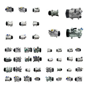 Vente pas cher 12V Volt Compresseur de climatisation électrique de voiture Pièces pour Bmw Mini Mercedes Benz Compresseur de suspension pneumatique - Product Image 2
