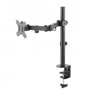 Heavy Duty Monitor Arm 90 Degree Tilt Angle Adjustable Articulated Desk Mount for <b>Large</b> Screens New Product - Product Image 3