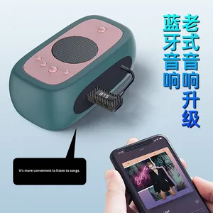 <span class=keywords><strong>USB</strong></span> cho <span class=keywords><strong>Stereo</strong></span> thu âm thanh 5.3 chuyển đổi loa khuếch đại xe FM Máy nghe nhạc với tần số hiển thị TF thẻ phổ phù hợp - Product Image 2