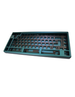Pemasok Casing Keyboard Aluminium CNC Layanan OEM untuk Proyek Keyboard DIY