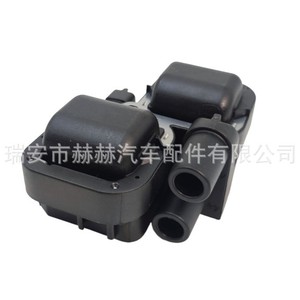 คอยล์จุดระเบิด Hh 0001587803 สำหรับอะไหล่ทดแทนรถยนต์เมอร์เซเดส-เบนซ์ - Product Image 1
