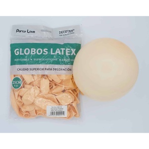 50 estilo Retro R10 plata metálica 25cm globos de látex de fiesta para el Día DE LA MADRE graduación Año Nuevo chino Feliz cumpleaños helio - Product Image 4