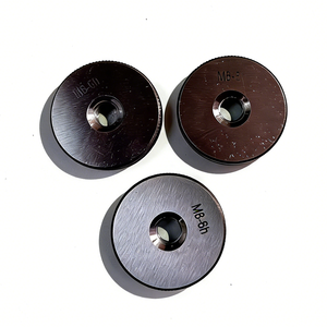 High Accuracy GCr15 0-100mm Thread Ring Gauge Customizable Metric Gauges 1 Year Measuring With Custom Size - Product Image 3