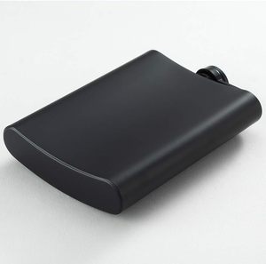 Bán buôn hiện đại <span class=keywords><strong>mini</strong></span> 304 thép không gỉ cắm trại <span class=keywords><strong>hip</strong></span> flasks Set với biểu tượng tùy chỉnh thiết kế di động cho rượu & rượu - Product Image 5